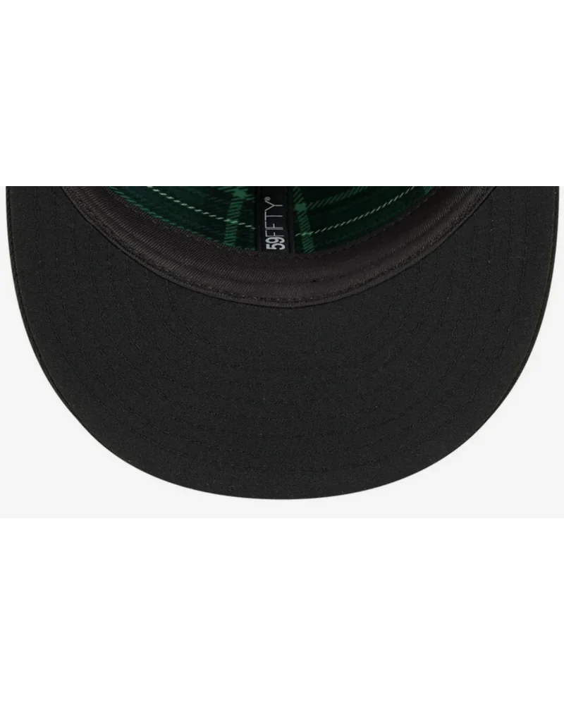 New Era - MLB Saint Patrick's Day Athletic's 59FIFTY Fitted - Black / Green