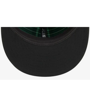 New Era - MLB Saint Patrick's Day Athletic's 59FIFTY Fitted - Black / Green