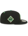 New Era - MLB Saint Patrick's Day Los Angeles Dodgers 59FIFTY Fitted - Black / Green