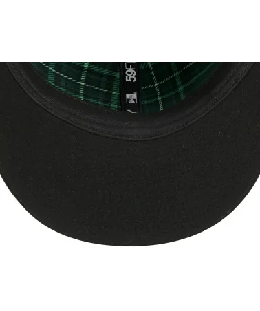 New Era - MLB Saint Patrick's Day Los Angeles Dodgers 59FIFTY Fitted - Black / Green