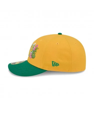 New Era -  MLB Spring Training 2026 Athletics 59FIFTY Fitted Cap - Yellow