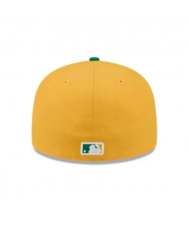 New Era -  MLB Spring Training 2026 Athletics 59FIFTY Fitted Cap - Yellow