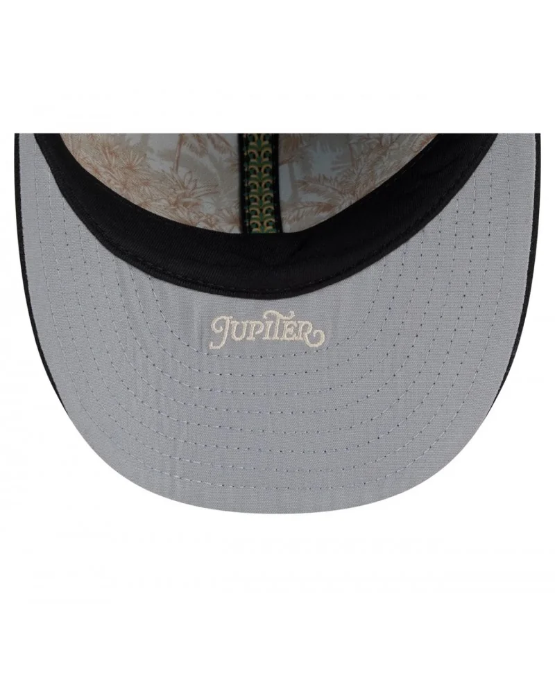 New Era -  Miami Marlins Side Patch Pre Curved 59FIFTY Fitted cap - Blue