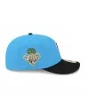 New Era -  Miami Marlins Side Patch Pre Curved 59FIFTY Fitted cap - Blue