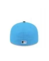 New Era -  Miami Marlins Side Patch Pre Curved 59FIFTY Fitted cap - Blue