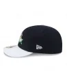 New Era - New York Yankees Side Patch Floral 59FIFTY Fitted Cap - Navy