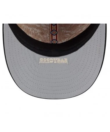 New Era - MLB26 Cincinnati Side Patch Pre-curved Fitted Cap - Red