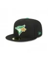 New Era - MLB Saint Patrick's Day Toronto Blue Jays 59FIFTY Fitted - Black / Green