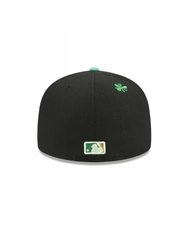 New Era - MLB Saint Patrick's Day Toronto Blue Jays 59FIFTY Fitted - Black / Green