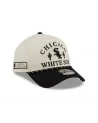 New era - Chicago White Sox MLB Rope Black 9FORTY A-Frame Adjustable Cap - Off White