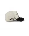 New era - Chicago White Sox MLB Rope Black 9FORTY A-Frame Adjustable Cap - Off White