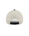 New era - Chicago White Sox MLB Rope Black 9FORTY A-Frame Adjustable Cap - Off White