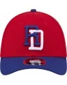 New era - 2026 Dominican Republic World Baseball Classic 39thirty M-crown Stretch fit - Red
