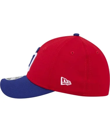 New era - 2026 Dominican Republic World Baseball Classic 39thirty M-crown Stretch fit - Red
