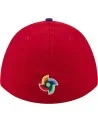 New era - 2026 Dominican Republic World Baseball Classic 39thirty M-crown Stretch fit - Red