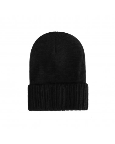 Cayler And Sons BL - Patched Beanie - Black/Black