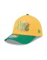 New era - MLB Spring Training 2026 Athletics 39THIRTY M-Crown Cap - Yellow