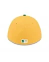 New era - MLB Spring Training 2026 Athletics 39THIRTY M-Crown Cap - Yellow