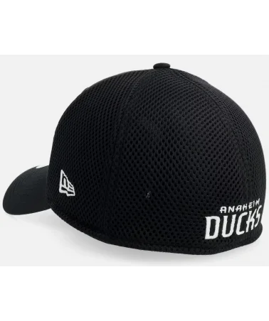 New era - NHL Anaheim Ducks Eg 39thirty Mesh Flex-fit - Black