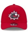 New era - Canada Baseball 2026 World Baseball Classic 39thirty M-crown - Red