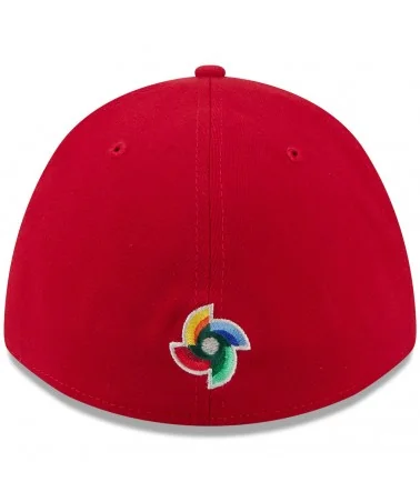 New era - Canada Baseball 2026 World Baseball Classic 39thirty M-crown - Red