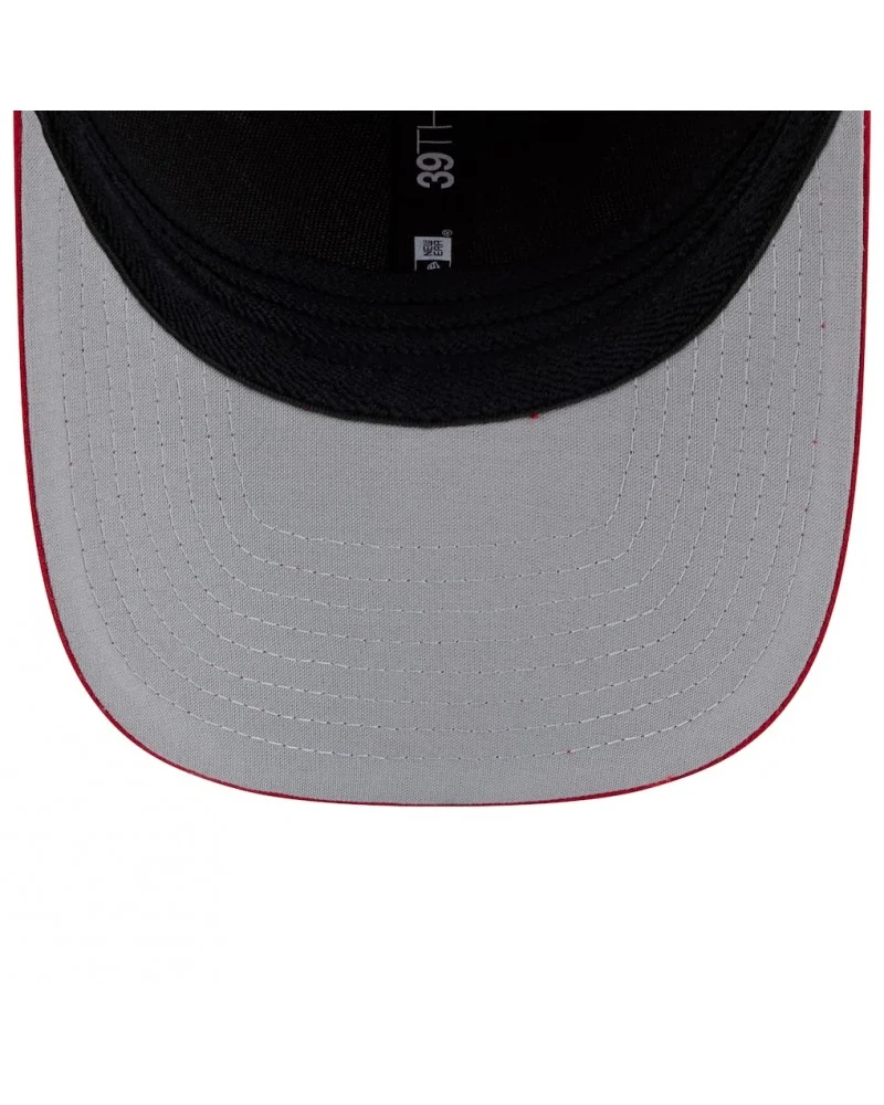 New era - Canada Baseball 2026 World Baseball Classic 39thirty M-crown - Red