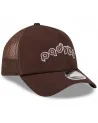 New Era - San Diego Padres MLB 9Forty Apex Adjustable Cap - Brown