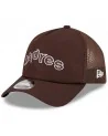 New Era - San Diego Padres MLB 9Forty Apex Adjustable Cap - Brown