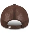 New Era - San Diego Padres MLB 9Forty Apex Adjustable Cap - Brown