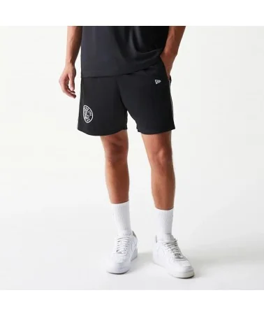 New Era - Buffalo Football Shorts - Black
