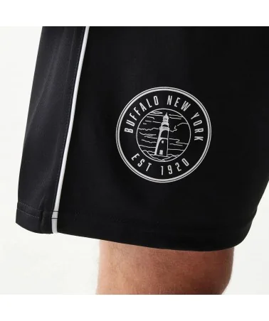 New Era - Buffalo Football Shorts - Black