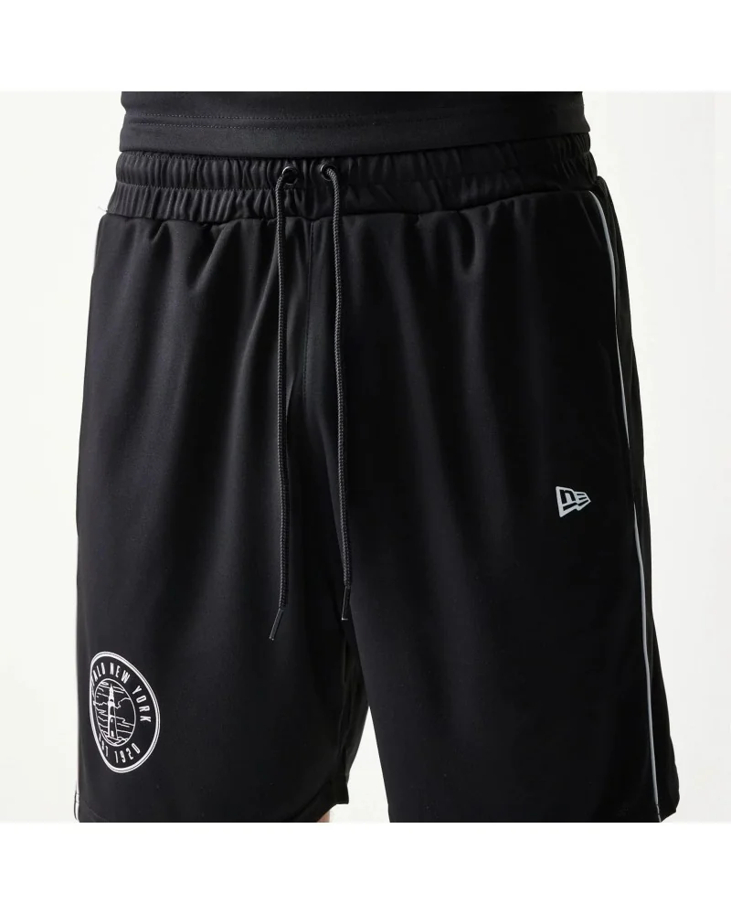 New Era - Buffalo Football Shorts - Black
