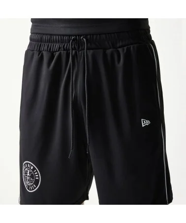 New Era - Buffalo Football Shorts - Black