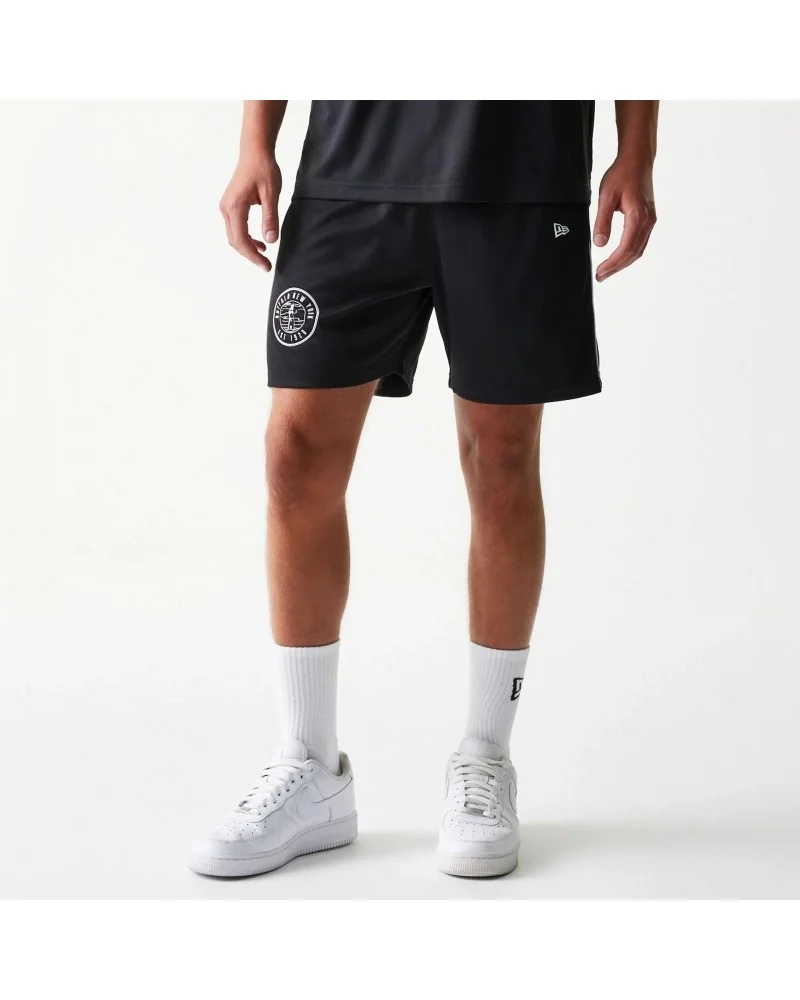 New Era - Buffalo Football Shorts - Black