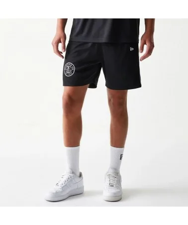 New Era - Buffalo Football Shorts - Black
