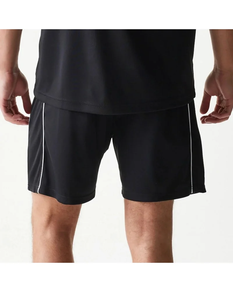 New Era - Buffalo Football Shorts - Black