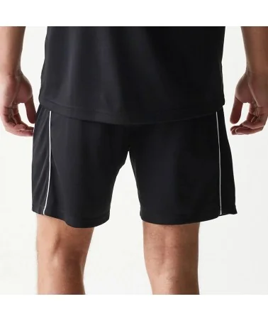 New Era - Buffalo Football Shorts - Black