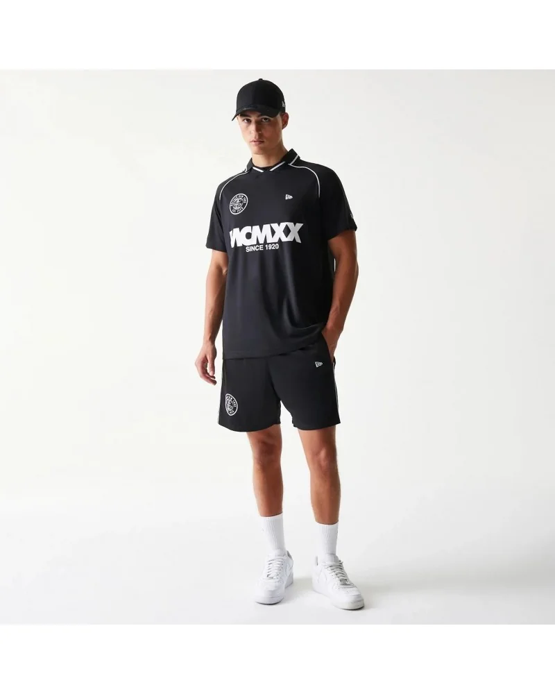 New Era - Buffalo Football Shorts - Black