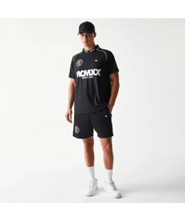 New Era - Buffalo Football Shorts - Black