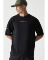 New Era - Oversized Tech Tee - Black