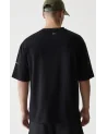 New Era - Oversized Tech Tee - Black
