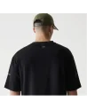 New Era - Oversized Tech Tee - Black