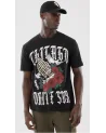 New Era - Chicago White Sox Script Pray Tee - Black