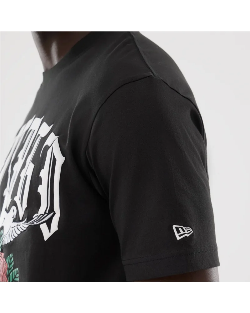 New Era - Chicago White Sox Script Pray Tee - Black