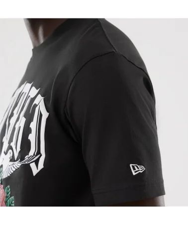 New Era - Chicago White Sox Script Pray Tee - Black