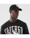 New Era - Chicago White Sox Script Pray Tee - Black