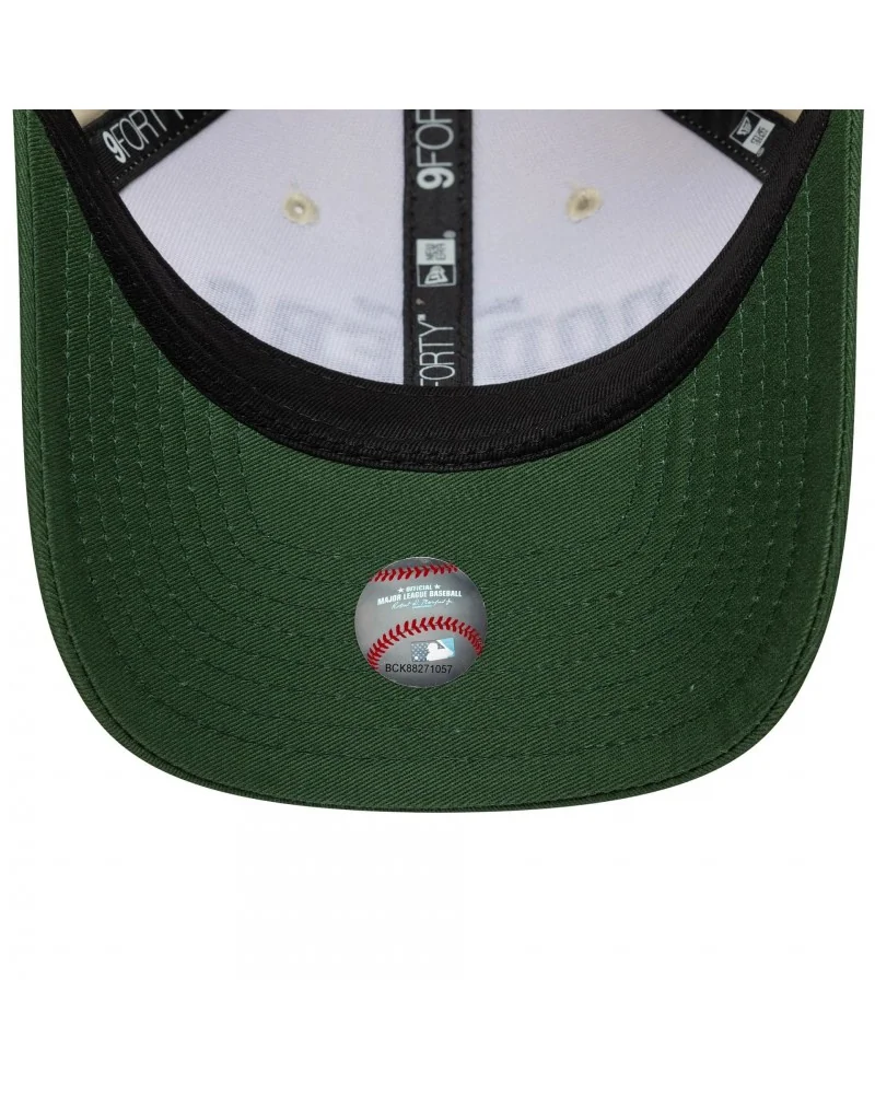New Era - MLB Wordmark LA Dodgers 9FORTY M-Crown Cap - Dark Green