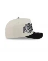 New Era - LA Kings NHL 9FIFTY A-Frame Snapback Adjustable Cap - Off White