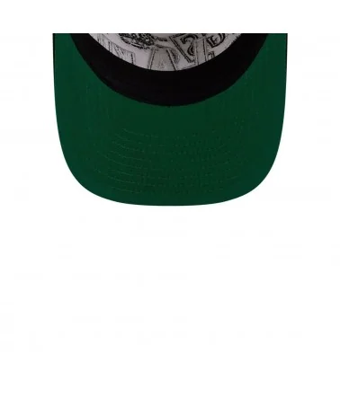 New Era - LA Kings NHL 9FIFTY A-Frame Snapback Adjustable Cap - Off White