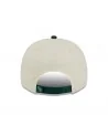 New Era - Athletics MLB 9FIFTY A-Frame Snapback Adjustable Cap - Off White